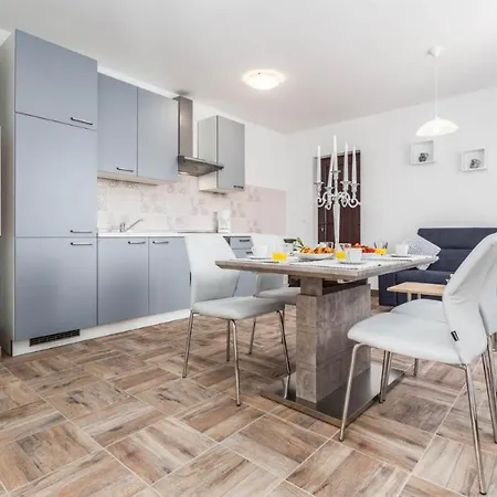 Appartement Edi Premium Grey
