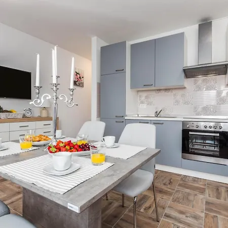 Appartement Edi Premium Grey
