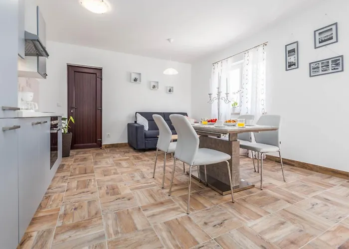 Edi Premium Grey Apartment *