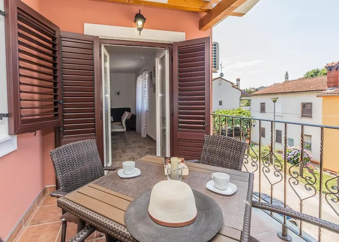 Apartament Edi Premium Grey Funtana